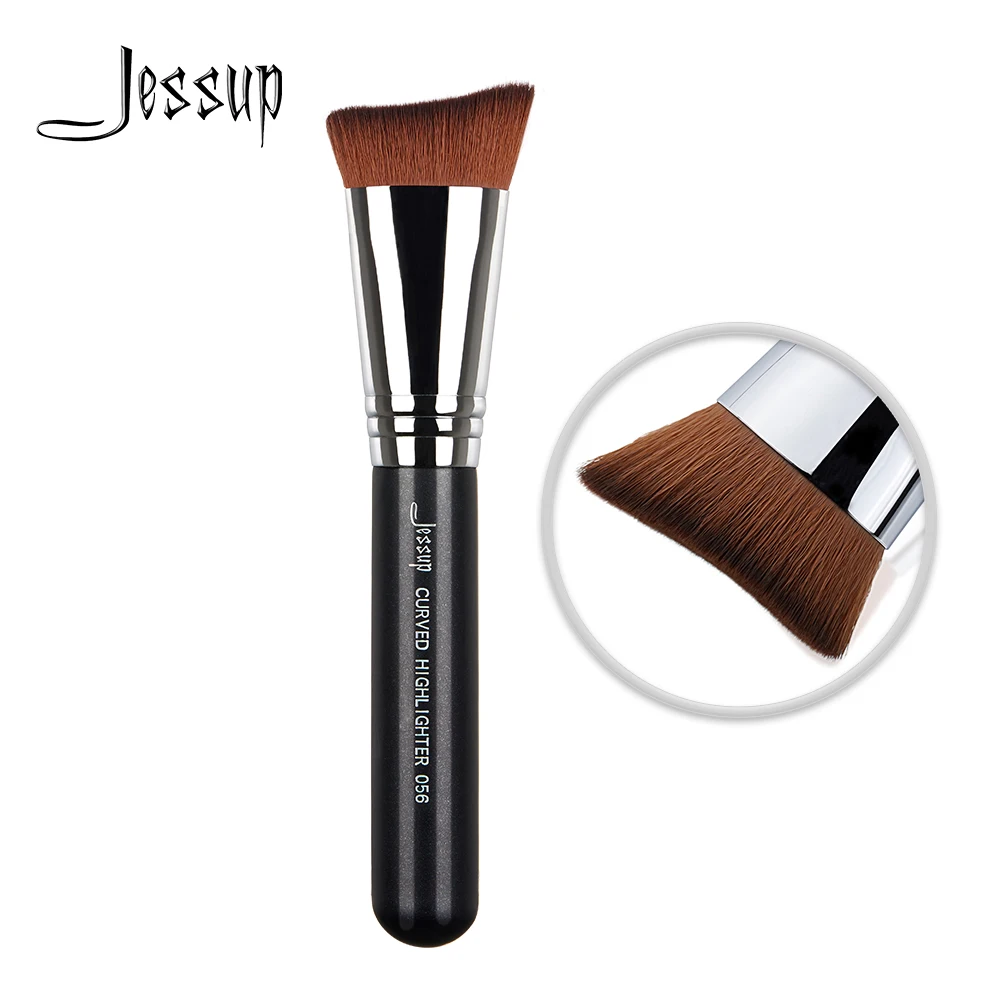 Jessup brush Makeup Highlighter of Face Beauty kit Cosmetic tool Precision Contour Powder Cream 056
Jessup brush Makeup Highlighter of Face Beauty kit Cosmetic tool Precision Contour Powder Cream 056