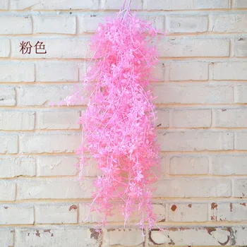 Hot Selling 3 Fork Angling Maple Leaf Wedding fang zhen hua cai Flower Arrangement Decorative Wedding Floral Soft Loading Ceilin
Hot Selling 3 Fork Angling Maple Leaf Wedding fang zhen hua cai Flower Arrangement Decorative Wedding Floral Soft Loading Ceilin