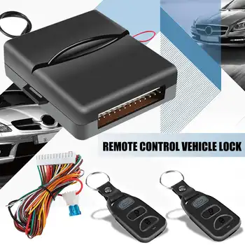 Car Remote Central Door Lock Keyless System Remote Control Car Alarm Systems Central Locking with Auto Remote Central Kit
Car Remote Central Door Lock Keyless System Remote Control Car Alarm Systems Central Locking with Auto Remote Central Kit