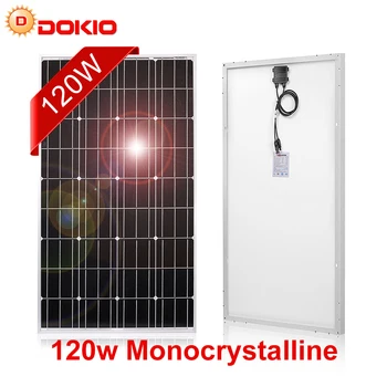 Dokio 600W Monocrystalline Silicon Solar Panel China 18V Final inventory Panel Solar Top quality Solar Battery DSP-120M
Dokio 600W Monocrystalline Silicon Solar Panel China 18V Final inventory Panel Solar Top quality Solar Battery DSP-120M