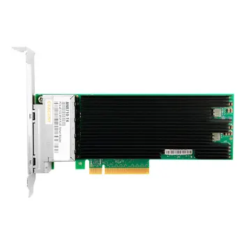 CEACENT AN8710-T4 XL710-T4 10Gb Ethernet Server Adapter Quad port RJ45 Copper PCI-Express Network card Lan Card X710-T4 
CEACENT AN8710-T4 XL710-T4 10Gb Ethernet Server Adapter Quad port RJ45 Copper PCI-Express Network card Lan Card X710-T4