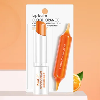 IMAGES Blood Orange Lip Balm Labial Balm Hygienic Lipstick Lippenbalsem Moisturizing Facial Anti Cream Portable Waterproof TSLM1
IMAGES Blood Orange Lip Balm Labial Balm Hygienic Lipstick Lippenbalsem Moisturizing Facial Anti Cream Portable Waterproof TSLM1