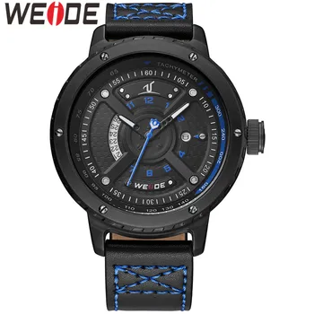 WEIDE Men Watch Sports Watches Reloj Hombre Quartz Watch Fashion Waterproof Military Wrist Watch Tops Luxuxry Bussiness Watches
WEIDE Men Watch Sports Watches Reloj Hombre Quartz Watch Fashion Waterproof Military Wrist Watch Tops Luxuxry Bussiness Watches