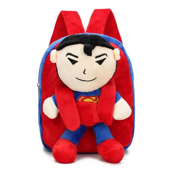3D cartoon mini plush children backpack schoolbag kindergarten schoolbag girl boy boy anime cartoon Christmas gift schoolbag
3D cartoon mini plush children backpack schoolbag kindergarten schoolbag girl boy boy anime cartoon Christmas gift schoolbag