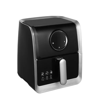 Air Fryer Household Oil-free Multi-function Electric Fryer Fries Machine Large Capacity New Intelligent Automatic
Air Fryer Household Oil-free Multi-function Electric Fryer Fries Machine Large Capacity New Intelligent Automatic