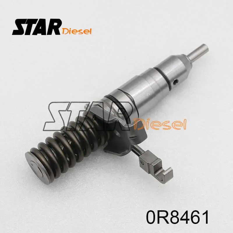 Auto parts Pump Injector 0R8461(0r8461), excavator pump nozzle, Original Pump Injection for CAT
Auto parts Pump Injector 0R8461(0r8461), excavator pump nozzle, Original Pump Injection for CAT