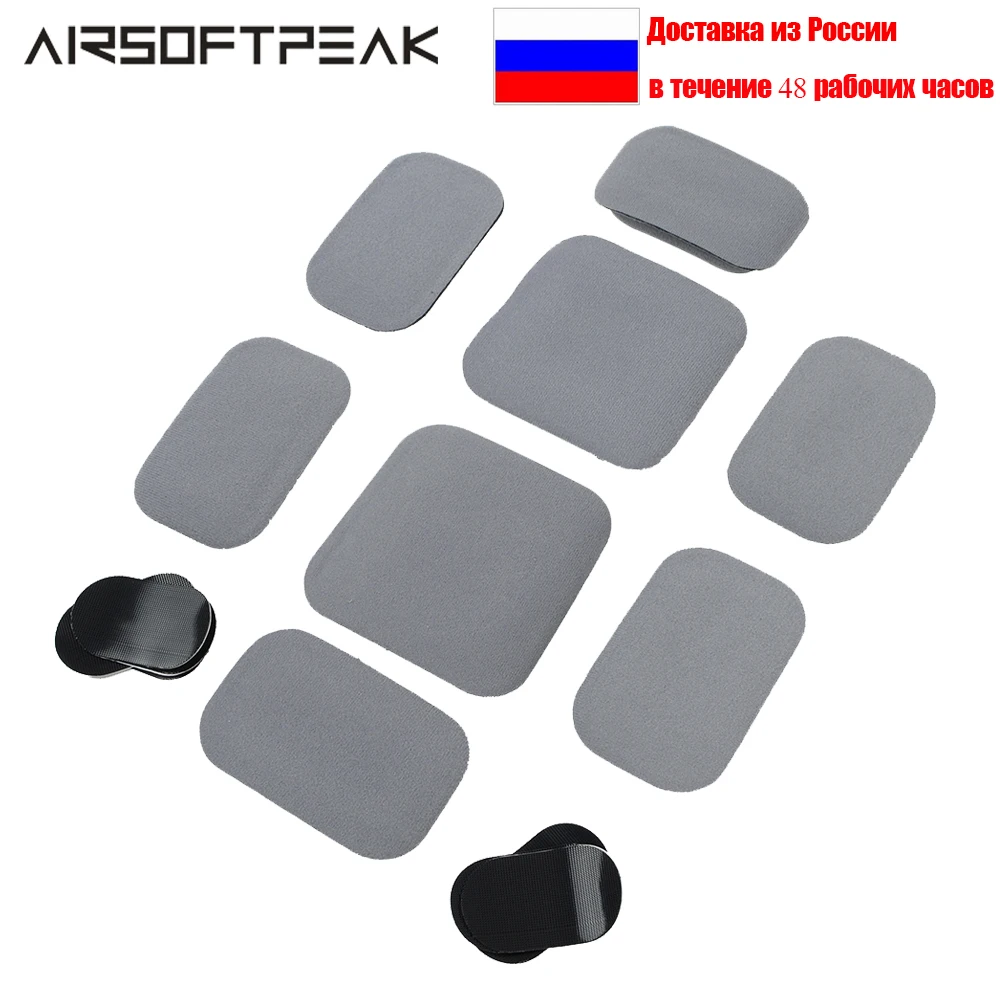 FMA Tactical Protective Pad For CP Helmet Airsoft Hunting Helmet Replacement Pads Soft Cushion Protection Pad
FMA Tactical Protective Pad For CP Helmet Airsoft Hunting Helmet Replacement Pads Soft Cushion Protection Pad