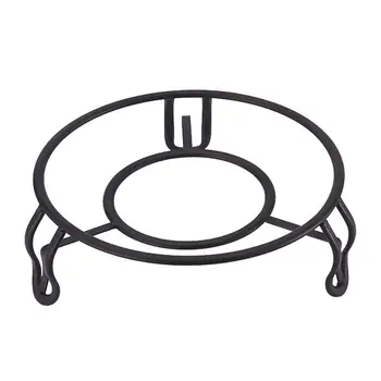 1 Pc Pot Kitchen Organizer Organizador Cocina Dish Rack Storage Rack Durable Round Iron Pot Holder Pan Stand For Restaurant
1 Pc Pot Kitchen Organizer Organizador Cocina Dish Rack Storage Rack Durable Round Iron Pot Holder Pan Stand For Restaurant