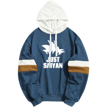 Japan Anime Hip Hop Funny Print Streetwear Splicing Hoodies Men Spring New 2020 Dragon Ball Pullover Male Fashion Casual Hooded
Japan Anime Hip Hop Funny Print Streetwear Splicing Hoodies Men Spring New 2020 Dragon Ball Pullover Male Fashion Casual Hooded