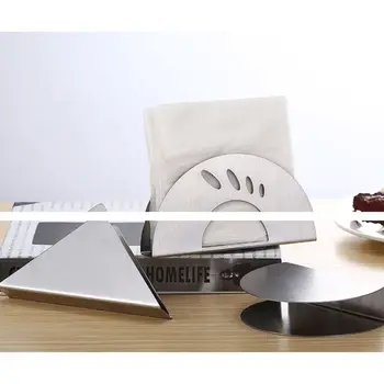 Stainless Steel Napkin Holder Paper Serviette Dispenser Vertical Decorative Tissue Rack Box for Dining Table Kitchen Counter
Stainless Steel Napkin Holder Paper Serviette Dispenser Vertical Decorative Tissue Rack Box for Dining Table Kitchen Counter
