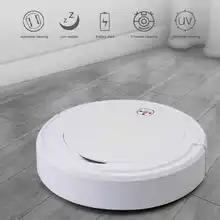DC 5V 3 In 1 Intelligent Vacuum Cleaner Mini Sweeper Robot Vacuum Cleaner USB Charging For Home Use
DC 5V 3 In 1 Intelligent Vacuum Cleaner Mini Sweeper Robot Vacuum Cleaner USB Charging For Home Use