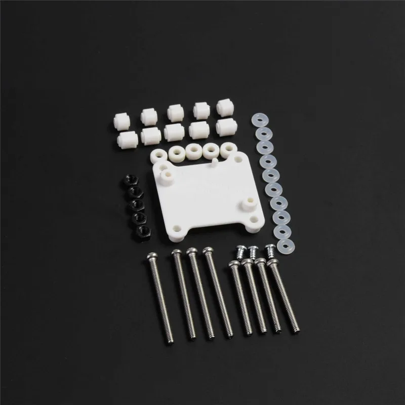 2019 DIATONE GT-R MINI Flight Controller&ESC&VTX Mount RC Quadcopter Drone Model - for RUNCAM TX200 VTX R239/249/249
2019 DIATONE GT-R MINI Flight Controller&ESC&VTX Mount RC Quadcopter Drone Model - for RUNCAM TX200 VTX R239/249/249