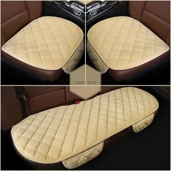 Adeeing 3 Pcs Durable Comfortable Car Cushion Non-slip Breathable 2 Pcs Front Cushion + 1 Pcs Rear Cushion r30
Adeeing 3 Pcs Durable Comfortable Car Cushion Non-slip Breathable 2 Pcs Front Cushion + 1 Pcs Rear Cushion r30