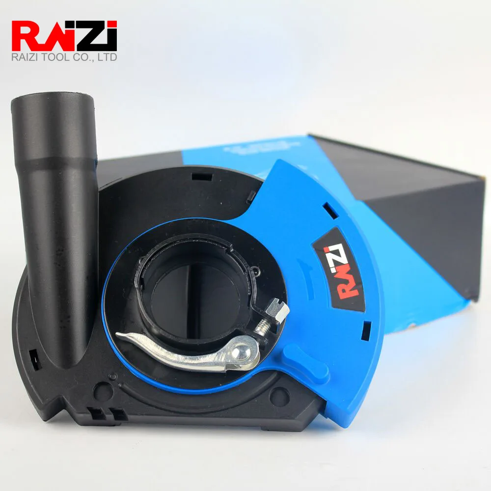 Raizi 5 Inch/125 mm Angle Grinder Dust Shroud Cover Tools For Concrete Marble Granite Grinding Dust Collection Dust Shroud
Raizi 5 Inch/125 mm Angle Grinder Dust Shroud Cover Tools For Concrete Marble Granite Grinding Dust Collection Dust Shroud