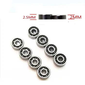 8pcs 4WD Chassis 620 Open Cover Bearing 2mm/2.5mm Thickness 15519 Accessories for RC Tamiya Mini Racing Car
8pcs 4WD Chassis 620 Open Cover Bearing 2mm/2.5mm Thickness 15519 Accessories for RC Tamiya Mini Racing Car