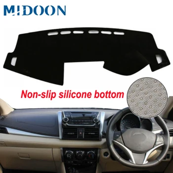RHD Car Dashboard Cover Dash Mat Dash Pad DashMat Carpet ANti-UV Automobile NON-Slip For Toyota 2014 2015 2016 2017 Vios
RHD Car Dashboard Cover Dash Mat Dash Pad DashMat Carpet ANti-UV Automobile NON-Slip For Toyota 2014 2015 2016 2017 Vios