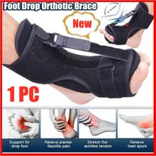 Adjustable 1 PC Ankle Achilles Tendonitis with Hard Spiky Heel Night Splint Elastic Foot Drop Orthotic Brace
Adjustable 1 PC Ankle Achilles Tendonitis with Hard Spiky Heel Night Splint Elastic Foot Drop Orthotic Brace