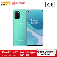 Oneplus Snapdragon 865 8T T-5g 128gb WCDMA/LTE/GSM/5G Nfc Dash Charge Octa Core Front-Mounted Oneplus Snapdragon 865 8T T-5g 128gb WCDMA/LTE/GSM/5G Nfc Dash Charge Octa Core Front-Mounted