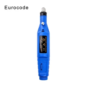1Set Power Professional Electric Manicure Machine Pen Pedicure Nail File Nail Tools 6 Bits Drill Nail Drill Machine Equipment
1Set Power Professional Electric Manicure Machine Pen Pedicure Nail File Nail Tools 6 Bits Drill Nail Drill Machine Equipment