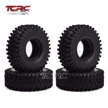 TCRC 4PCS 120mm 1.9" Rubber Tyre/Wheel Tires for 1/10 RC Rock Crawler Axial SCX10 90046 D90 D110 TF2 Traxxas TRX-4
TCRC 4PCS 120mm 1.9" Rubber Tyre/Wheel Tires for 1/10 RC Rock Crawler Axial SCX10 90046 D90 D110 TF2 Traxxas TRX-4