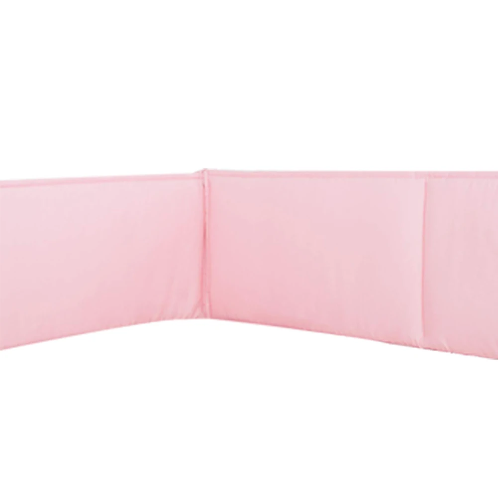 4pcs/set Thicken Protective Anti Collision Crib Bumper Home Fallproof Infant Baby Newborn Safe Pads Nursery Bedding Liner
4pcs/set Thicken Protective Anti Collision Crib Bumper Home Fallproof Infant Baby Newborn Safe Pads Nursery Bedding Liner