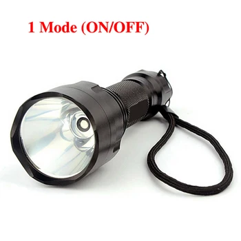 C8 led flashlight cree T6 2000 lumens 1 mode torch lanterna light for camping without 18650 battery
C8 led flashlight cree T6 2000 lumens 1 mode torch lanterna light for camping without 18650 battery