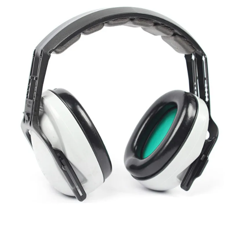 SOR20010 Acoustic Earmuffs White Headwear Protective Earmuffs SNR Standard Noise Reduction Earmuffs
SOR20010 Acoustic Earmuffs White Headwear Protective Earmuffs SNR Standard Noise Reduction Earmuffs