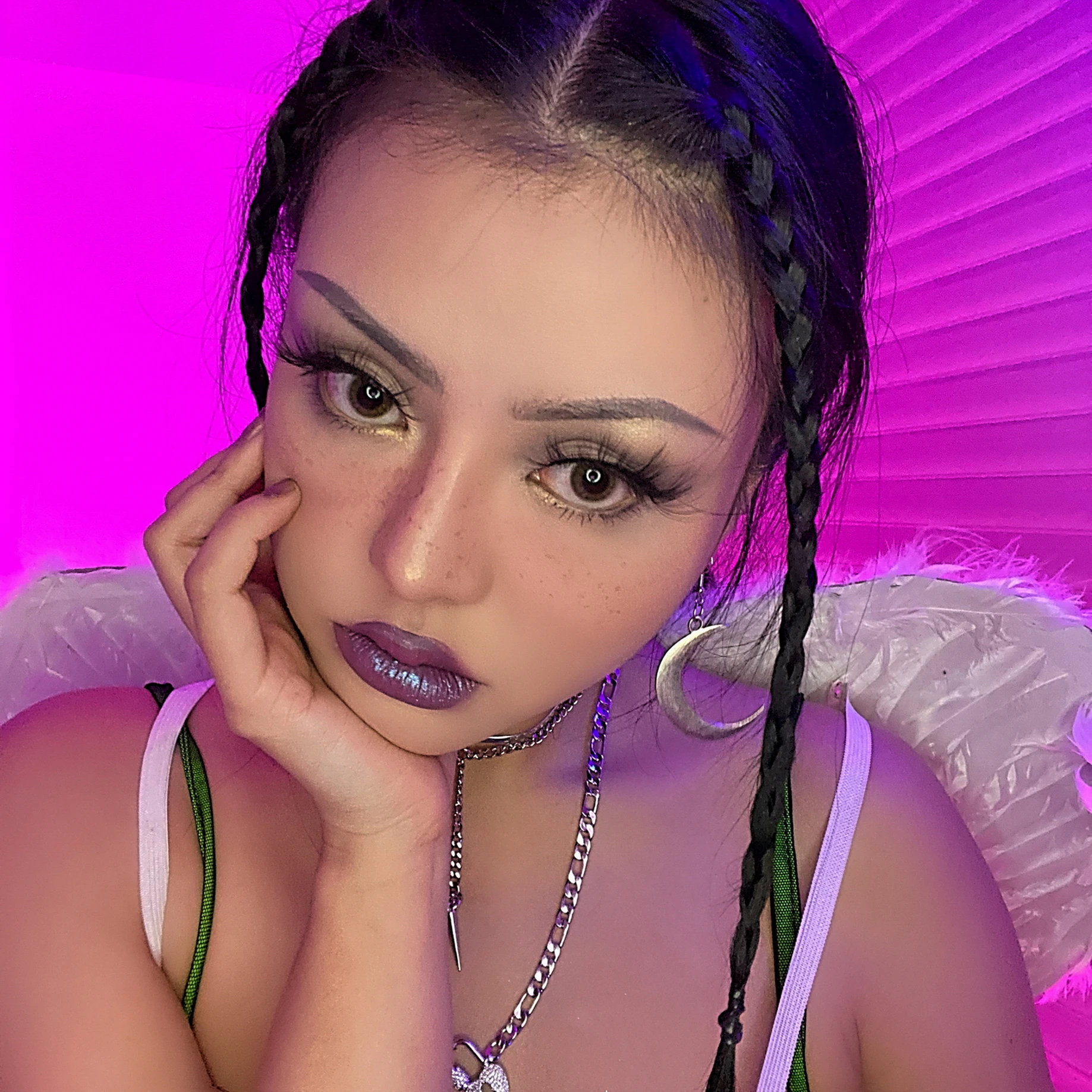 Earings Jewelry Fashion Igirl Letter Heart Stainless Steel Strand Chain Cool Girls Gift Punk Hip Hop Moon Earings
Earings Jewelry Fashion Igirl Letter Heart Stainless Steel Strand Chain Cool Girls Gift Punk Hip Hop Moon Earings