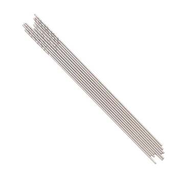 10pcs 0.7mm HSS Metric Drill Bits Micro Wear Resistance Shank Twists Drill Bit for Woodworking Electrical Drilling Tool Set
10pcs 0.7mm HSS Metric Drill Bits Micro Wear Resistance Shank Twists Drill Bit for Woodworking Electrical Drilling Tool Set