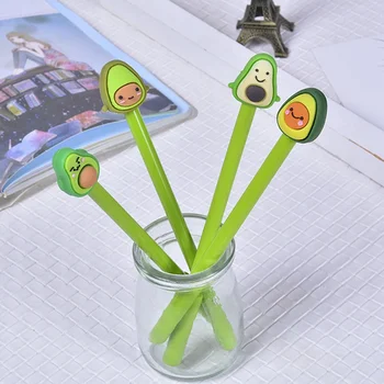 1Pc Avocado Funny Gel Pen Stationery Kawaii School Supplies Gel Ink Pen School Stationery Office Suppliers Pen
1Pc Avocado Funny Gel Pen Stationery Kawaii School Supplies Gel Ink Pen School Stationery Office Suppliers Pen