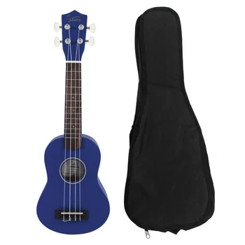 21" Pure Color Rosewood Fingerboard Basswood Soprano Ukulele with Bag
21" Pure Color Rosewood Fingerboard Basswood Soprano Ukulele with Bag