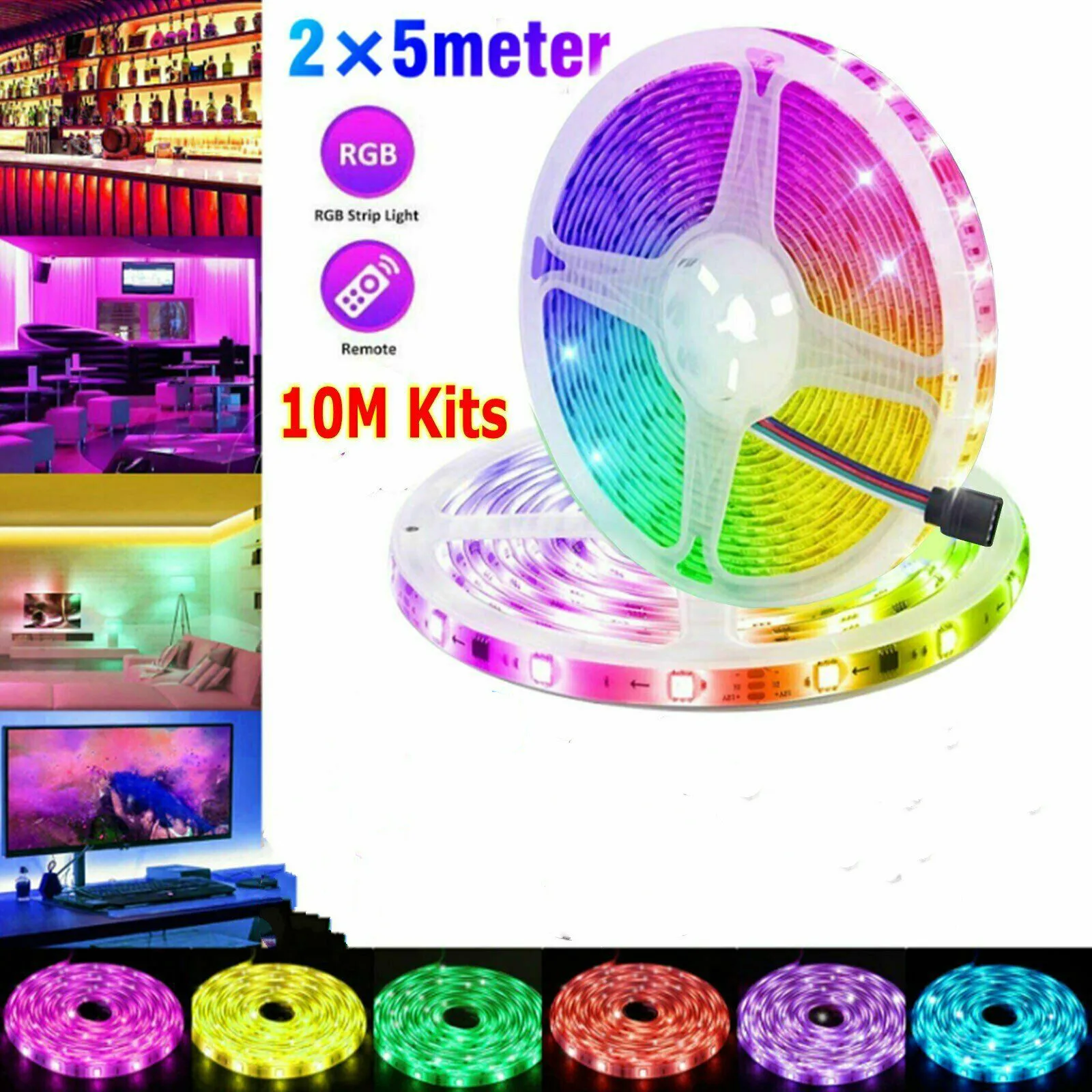 Smart Pixel LED Light Controller, Wifi LED Strip Light 12V Power Supply,Color Changing Flexible Strip for TV, Home
Smart Pixel LED Light Controller, Wifi LED Strip Light 12V Power Supply,Color Changing Flexible Strip for TV, Home