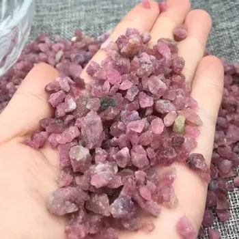 Natural Red Tourmaline Raw Stone Ore Crystal Crushed Stone Small Grain Tourmaline Tourmaline
Natural Red Tourmaline Raw Stone Ore Crystal Crushed Stone Small Grain Tourmaline Tourmaline