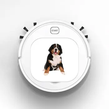 Robot Vacuum Cleaner Intelligent Automatic Mopping Clean Robot for Hard Floor Carpet Saint Bernard Dog colorful
Robot Vacuum Cleaner Intelligent Automatic Mopping Clean Robot for Hard Floor Carpet Saint Bernard Dog colorful