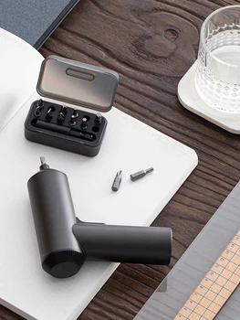 Electric screwdriver with batch head set rechargeable portable electric screwdriver screwdriver automatic cross word plum batch
Electric screwdriver with batch head set rechargeable portable electric screwdriver screwdriver automatic cross word plum batch