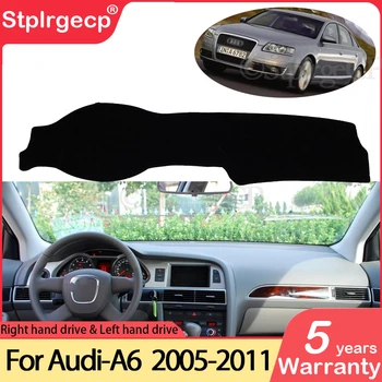 for Audi A6 C6 2005~2011 4F Anti-Slip Mat Dashboard Cover Pad Sunshade Dashmat Carpet Car Accessories S-line 2006 2007 2008 2009
for Audi A6 C6 2005~2011 4F Anti-Slip Mat Dashboard Cover Pad Sunshade Dashmat Carpet Car Accessories S-line 2006 2007 2008 2009