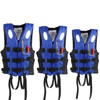 Adult kids Life Vest Jacket Swimming Boating Ski Drifting Life Vest with Whistle High-Quality Fishing Water Sports Life Jacket
Adult kids Life Vest Jacket Swimming Boating Ski Drifting Life Vest with Whistle High-Quality Fishing Water Sports Life Jacket