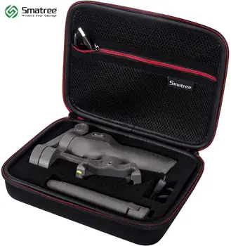 Smatree OSMO Mobile 3 OSMO Mobile 4 Carrying Protective Case Portable Storage Box Compatible for DJI OSMO Mobile 3 OSMO Mobile 4
Smatree OSMO Mobile 3 OSMO Mobile 4 Carrying Protective Case Portable Storage Box Compatible for DJI OSMO Mobile 3 OSMO Mobile 4