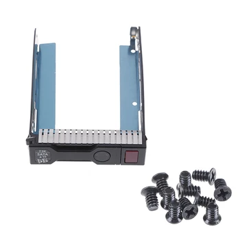 3.5" Hard Drive Caddy Tray 651314-001 for HP G8 Gen8 G9 Gen9 LFF SAS SATA 651320-001 DL380p 
3.5" Hard Drive Caddy Tray 651314-001 for HP G8 Gen8 G9 Gen9 LFF SAS SATA 651320-001 DL380p