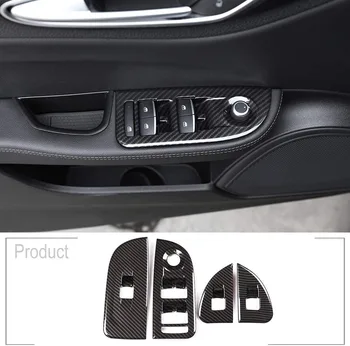 Car ABS Window Lift Switch Button Frame Cover Trim For Alfa Romeo Giulia 2016 2017 2018
Car ABS Window Lift Switch Button Frame Cover Trim For Alfa Romeo Giulia 2016 2017 2018