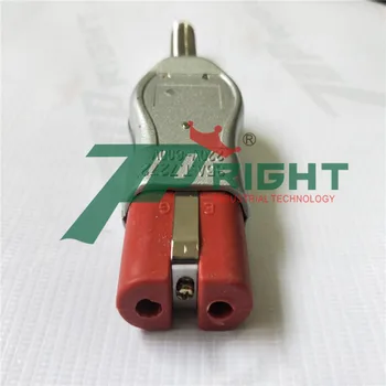 TR-CP06 high temperature straight 2pins connector
TR-CP06 high temperature straight 2pins connector