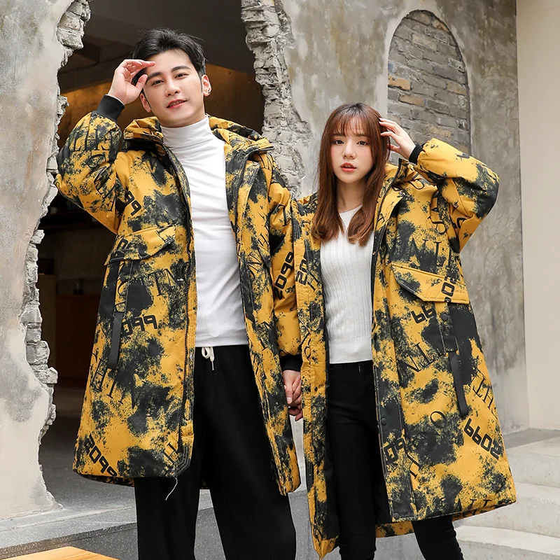 Brand Top Quality 90% White Duck Down For Men Down Jacket Winter Warm Casual Camouflage Hood Down Coat Couple down jacket
Brand Top Quality 90% White Duck Down For Men Down Jacket Winter Warm Casual Camouflage Hood Down Coat Couple down jacket
