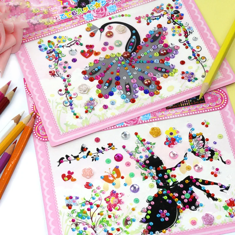 1pc Peacock Butterfly Rhinestones Sticker Kawaii DIY Mobile Phone Decor Notebooks Accessories Supplies Stationery
1pc Peacock Butterfly Rhinestones Sticker Kawaii DIY Mobile Phone Decor Notebooks Accessories Supplies Stationery