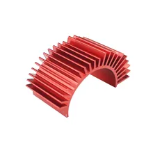 Auto 540 Motor Kühler Für WLTOYS 12428/12423/A959-B/K929-B/A969-B/A979-B RC Auto Zubehör für spielzeug autos Juguete de bebe(China)