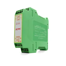 GCAN-206 Bus Repeater Module Forward The Data Between Two Can Networks To Realize The Relay Function Of The Network
GCAN-206 Bus Repeater Module Forward The Data Between Two Can Networks To Realize The Relay Function Of The Network