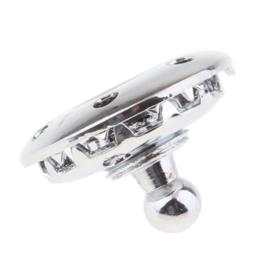 Chrome Snap Button Screw Fastener Snaps for Boat Canopy Canvas Cover 3/8 inch Diameter
Chrome Snap Button Screw Fastener Snaps for Boat Canopy Canvas Cover 3/8 inch Diameter