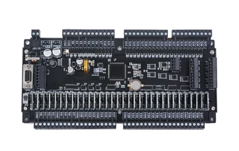 PLC Control Board Is Compatible with FX3U-32 48MR / MT8 Axis High-speed Pulse Weighing Programmable Controller
PLC Control Board Is Compatible with FX3U-32 48MR / MT8 Axis High-speed Pulse Weighing Programmable Controller