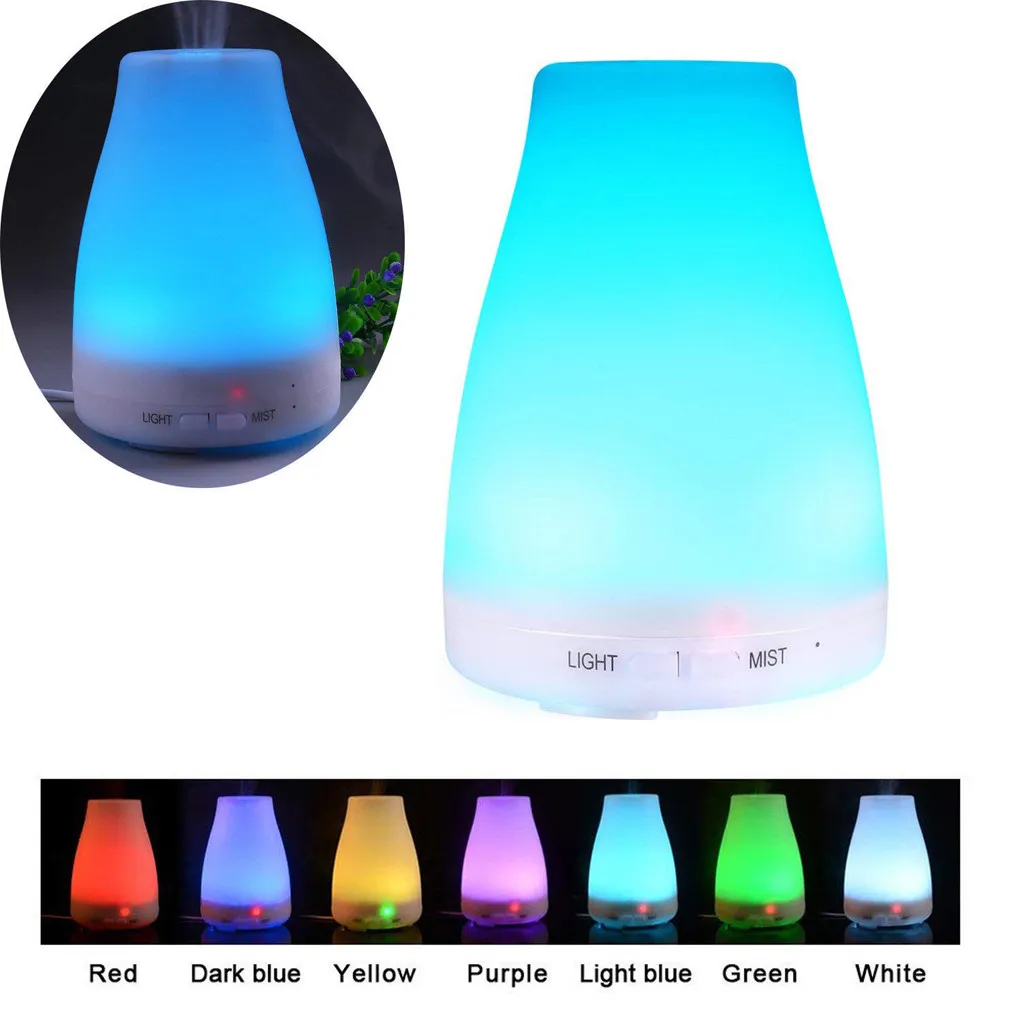 Mini Humidifier Night Light LED Humidifier Air Diffuser Purifier Atomizer Aromatherapy aromatherapydiffuser electricdiffuser
Mini Humidifier Night Light LED Humidifier Air Diffuser Purifier Atomizer Aromatherapy aromatherapydiffuser electricdiffuser