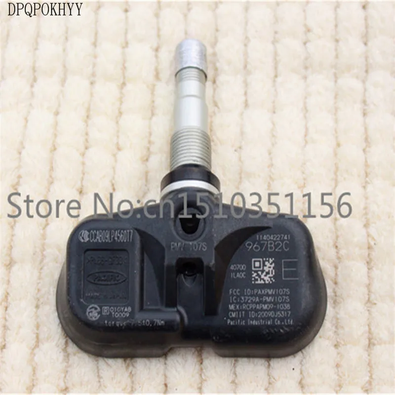 Датчик давления в шинах DPQPOKHYY для INFINITI TPMS, датчик контроля шин OME 40700 1LA0C,407001LA0C,40700-1LA0C
Датчик давления в шинах DPQPOKHYY для INFINITI TPMS, датчик контроля шин OME 40700 1LA0C,407001LA0C,40700-1LA0C