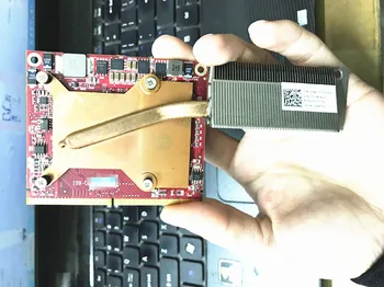 HD 5470 HD5470 GDDR3 1GB MXM Graphics Video Card +heatsink CN-0XV825 for Dell Inspiron One 2305 2310 All-in-One
HD 5470 HD5470 GDDR3 1GB MXM Graphics Video Card +heatsink CN-0XV825 for Dell Inspiron One 2305 2310 All-in-One